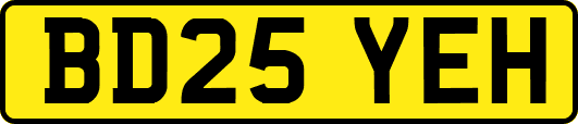 BD25YEH