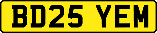 BD25YEM
