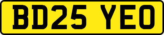 BD25YEO