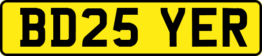 BD25YER