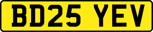 BD25YEV
