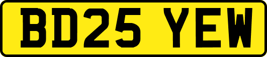 BD25YEW