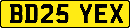 BD25YEX