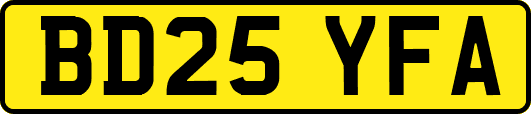 BD25YFA