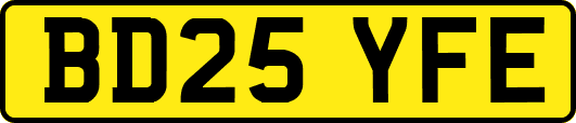 BD25YFE