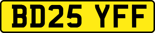 BD25YFF