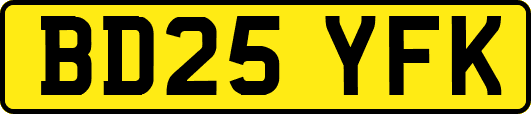 BD25YFK