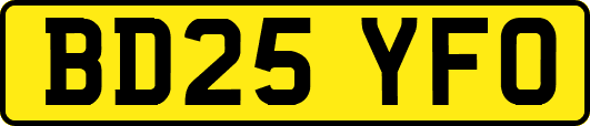 BD25YFO