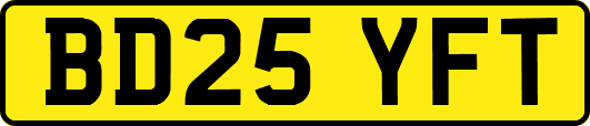 BD25YFT