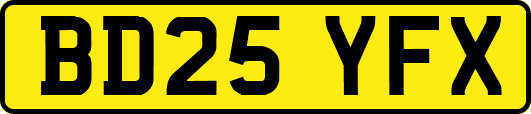 BD25YFX
