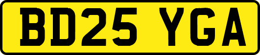 BD25YGA