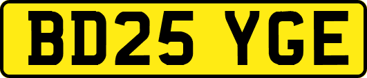 BD25YGE