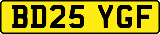 BD25YGF