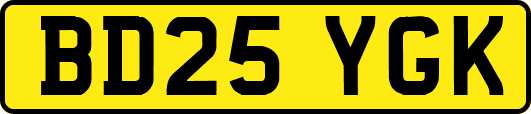 BD25YGK