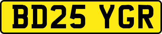 BD25YGR
