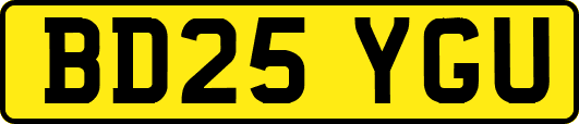 BD25YGU
