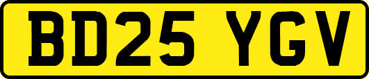 BD25YGV