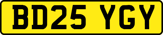 BD25YGY