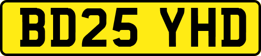 BD25YHD