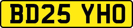 BD25YHO