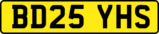 BD25YHS