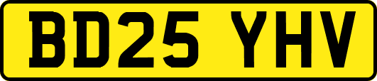 BD25YHV
