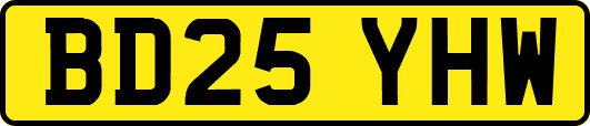 BD25YHW