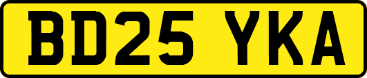 BD25YKA