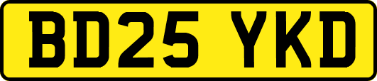 BD25YKD