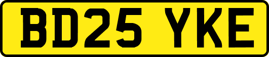 BD25YKE