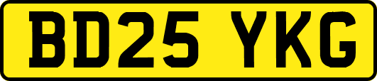 BD25YKG