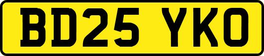 BD25YKO