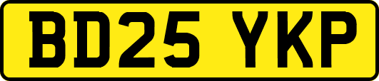 BD25YKP