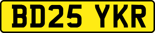 BD25YKR