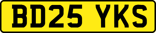 BD25YKS