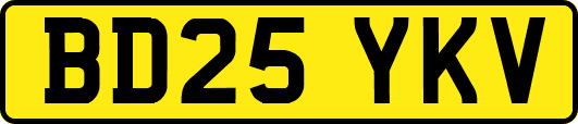 BD25YKV