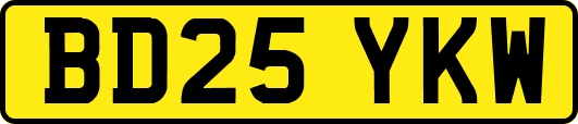 BD25YKW