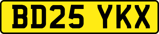 BD25YKX
