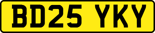 BD25YKY