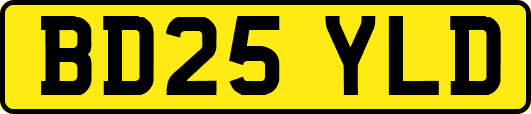 BD25YLD