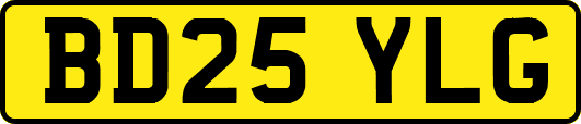 BD25YLG