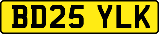 BD25YLK