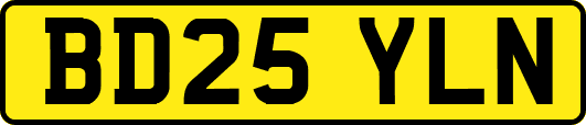 BD25YLN