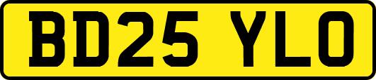 BD25YLO