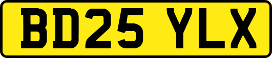 BD25YLX