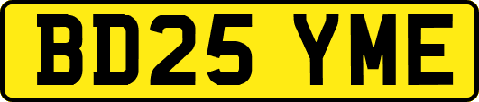 BD25YME