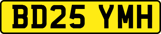 BD25YMH