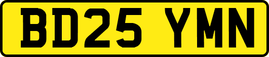 BD25YMN