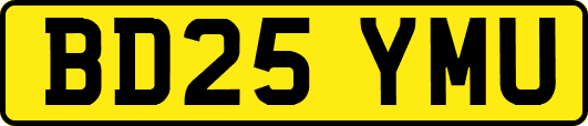 BD25YMU