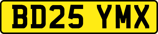 BD25YMX